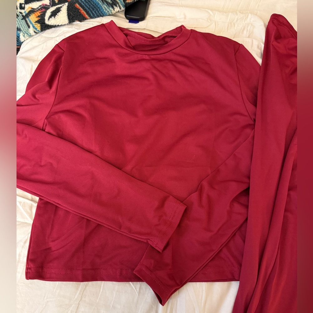 Two piece set